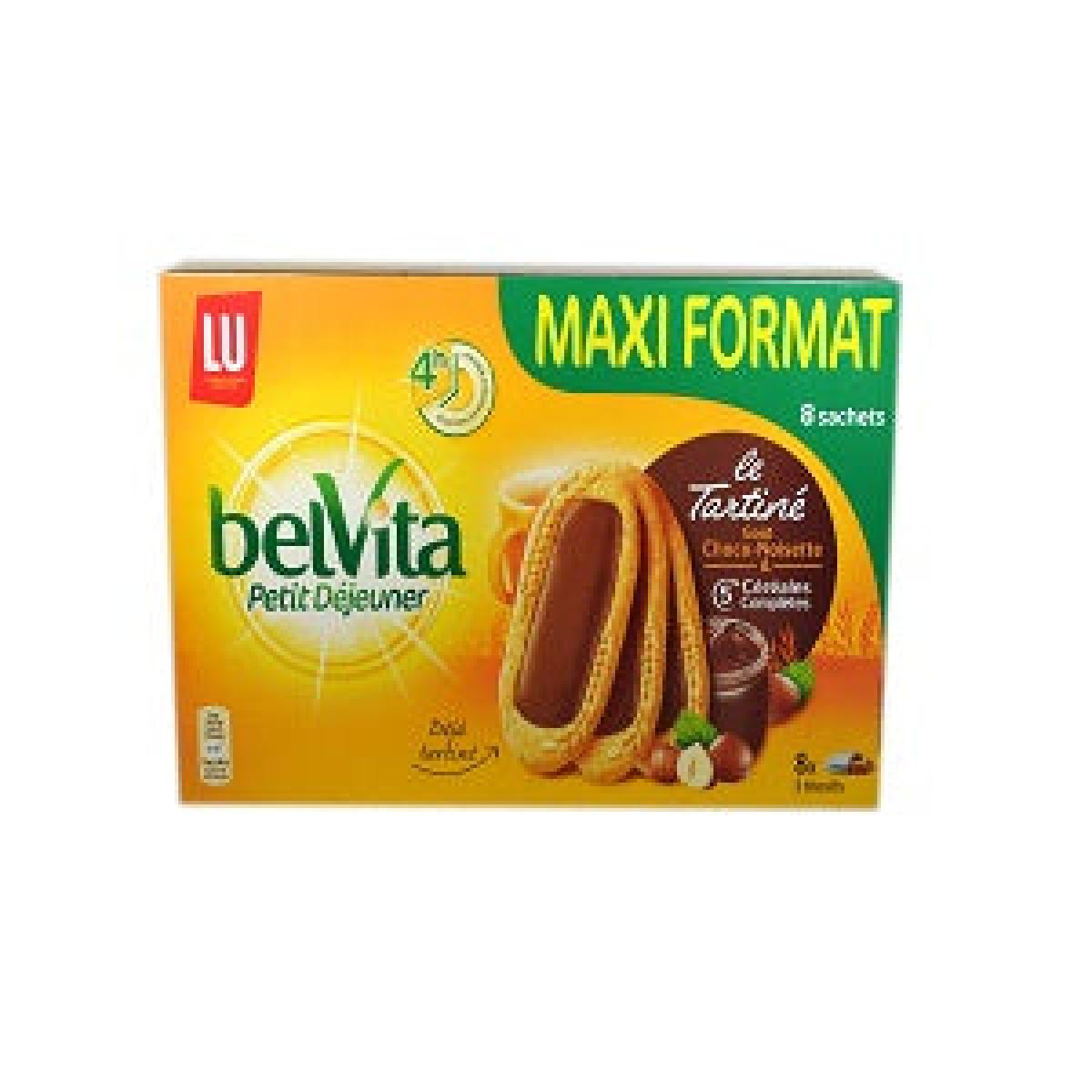 Maxi Format Choco Noisettes