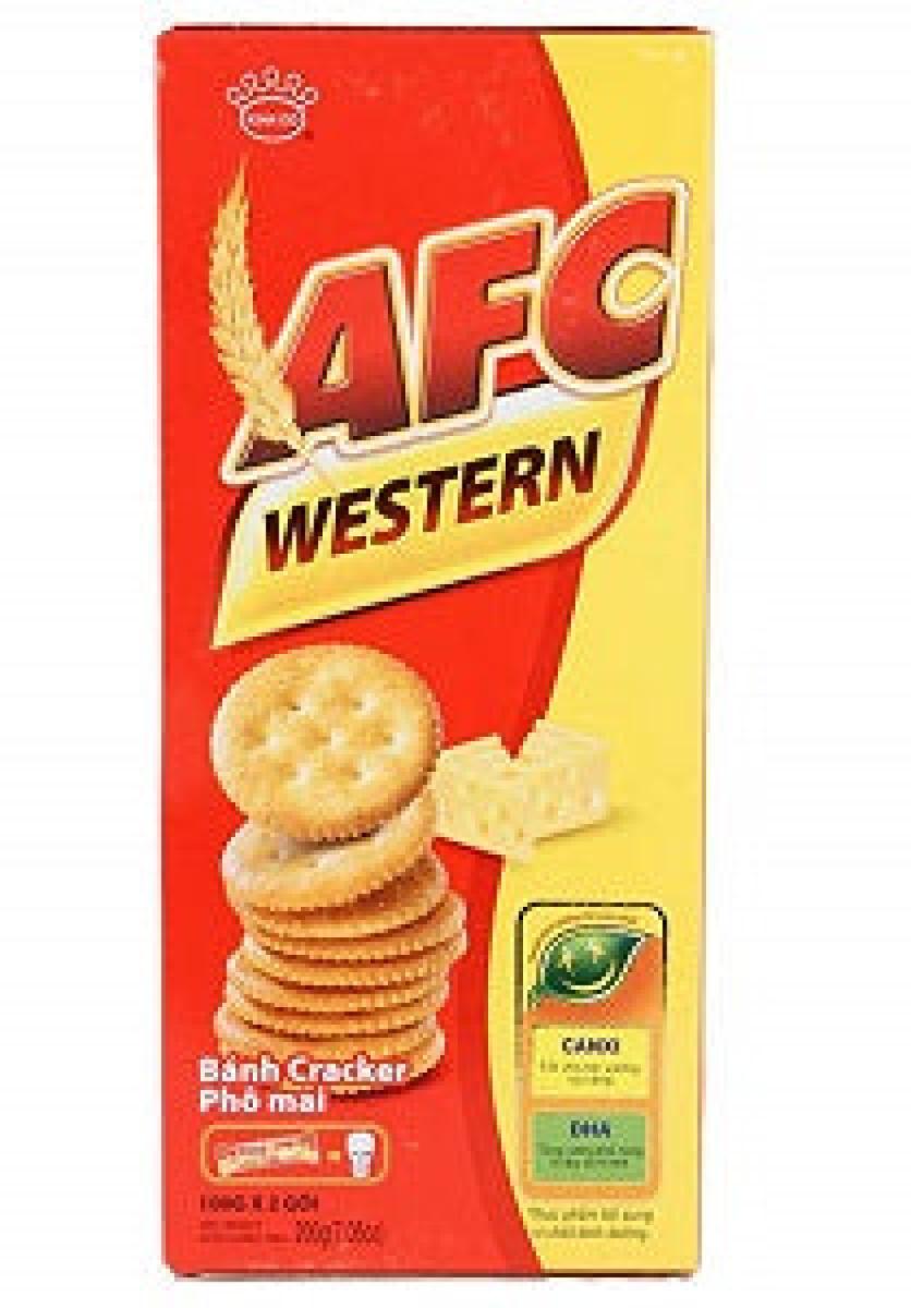 Kinh Do Western Cheese Crackers