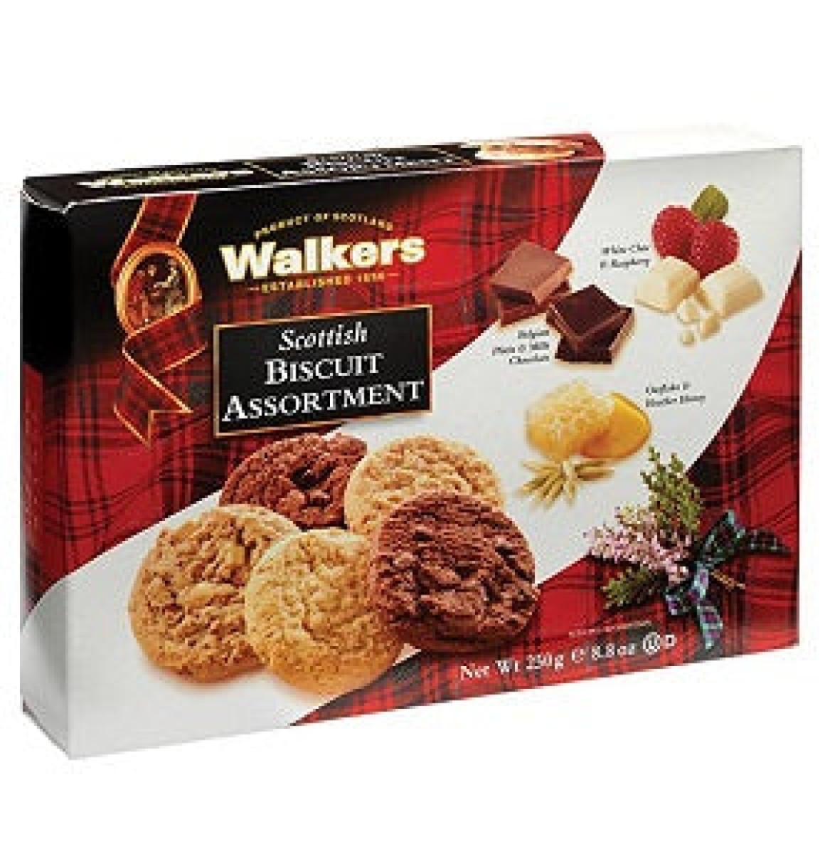 Scottish Biscuit Assortment