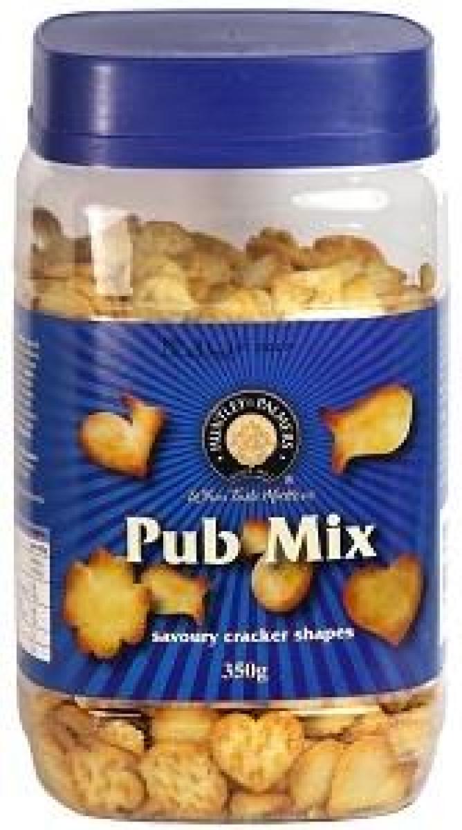 Pub Mix Crackers