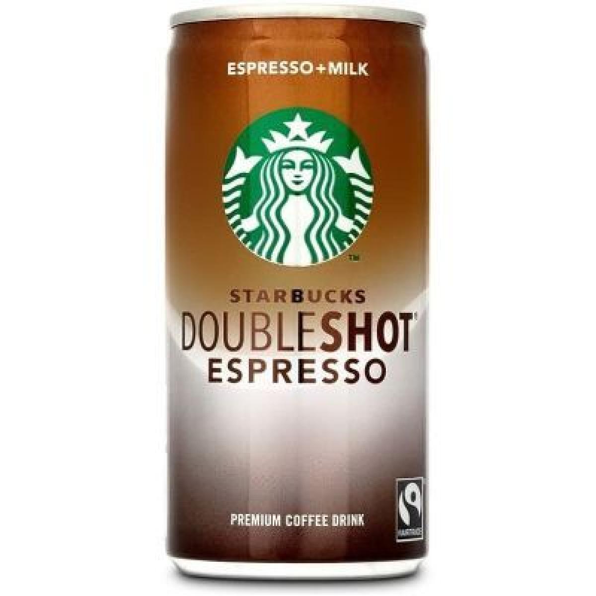 Double Shot Espresso