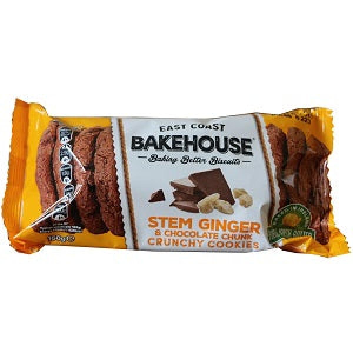 Crunch'Ems Ginger Crunch