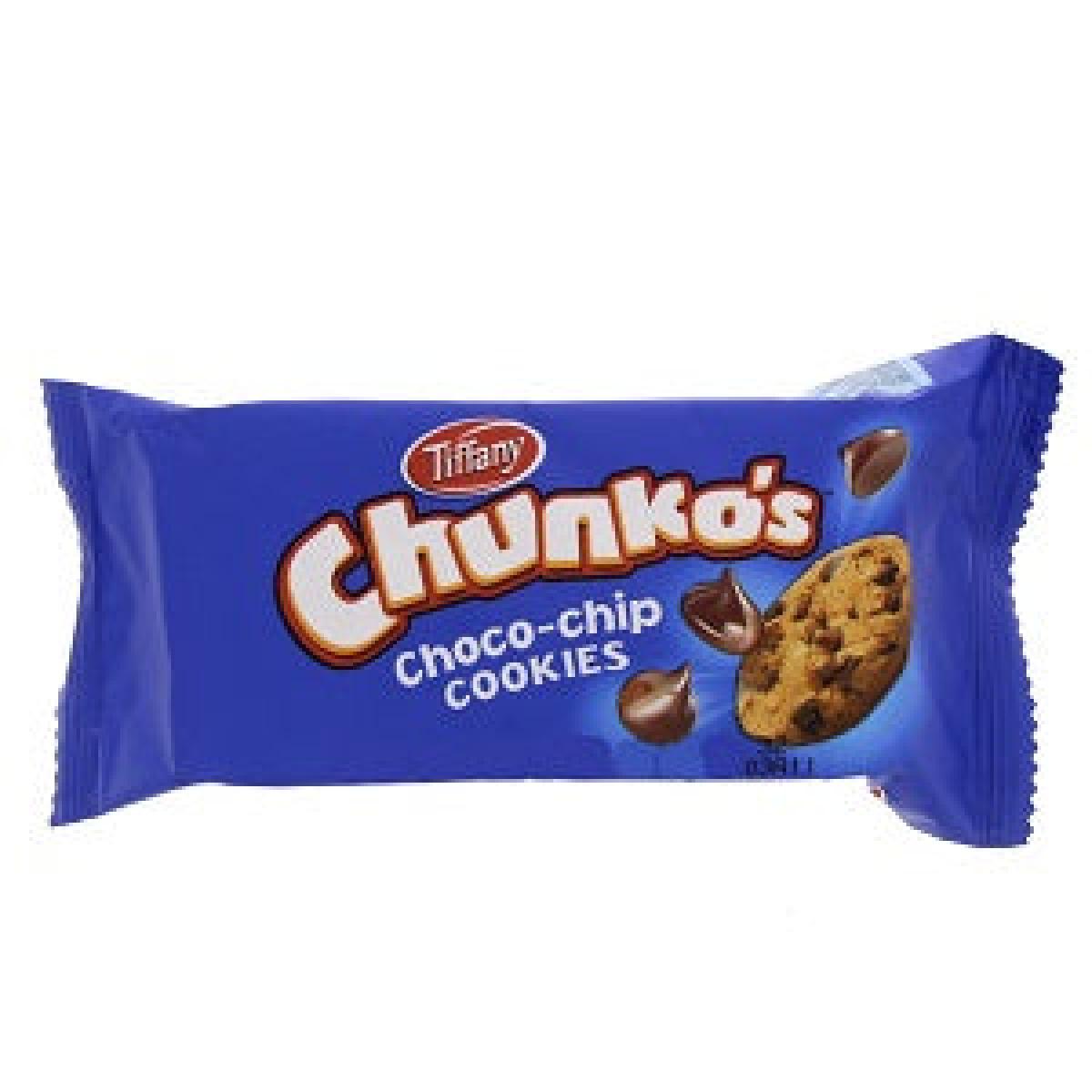 Chunko's Choco-Chip Cookies