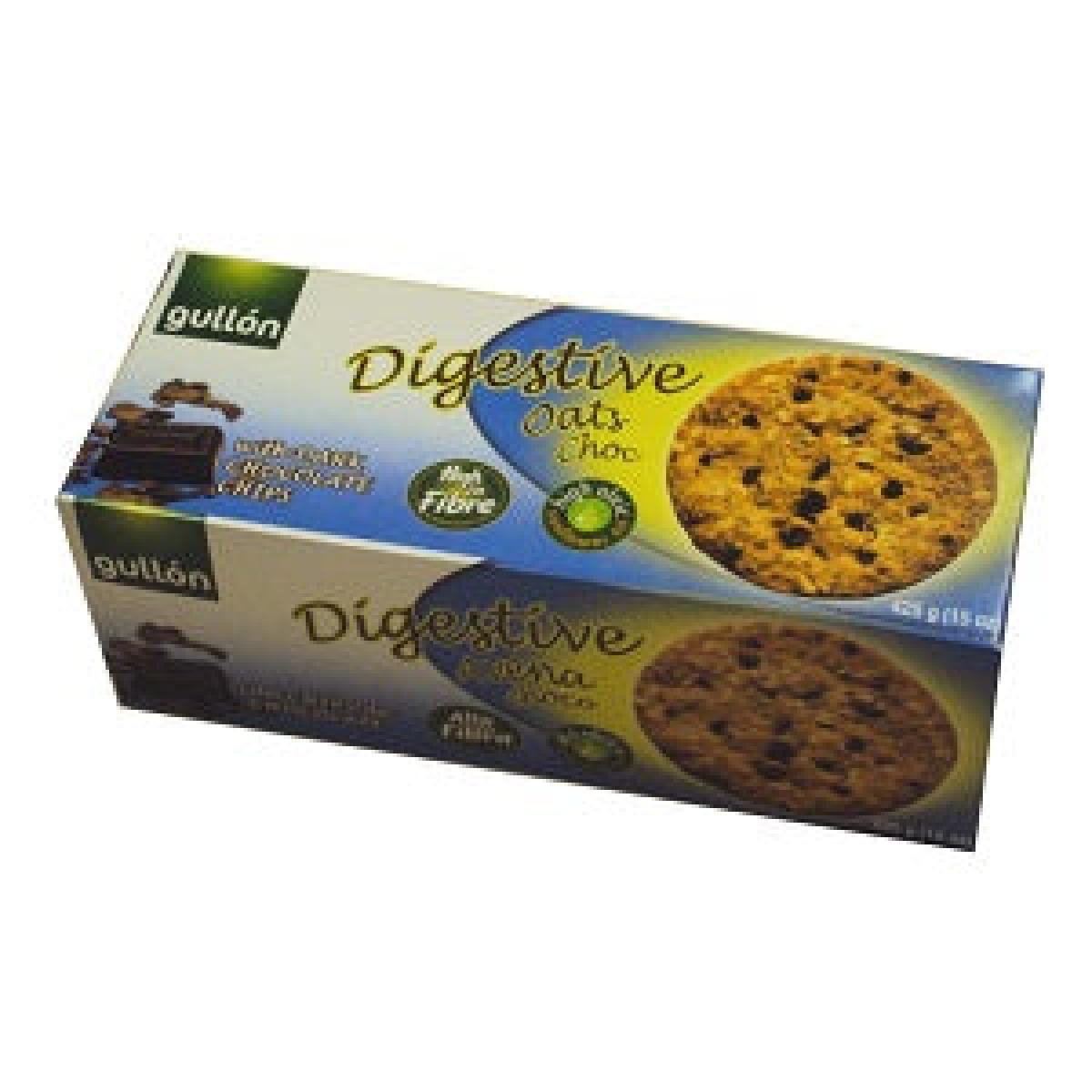 Digestive Oat Choco Biscuit