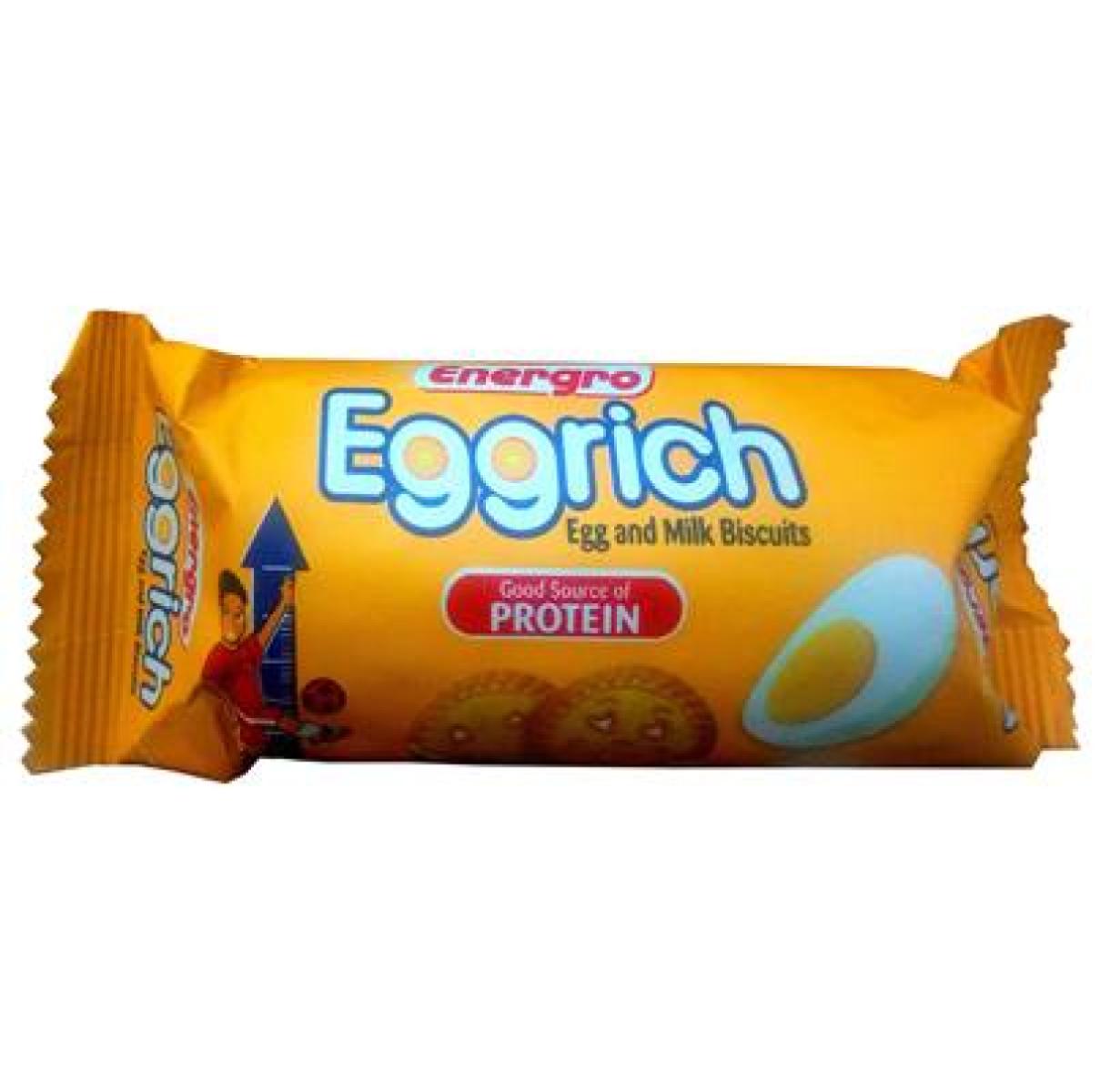 Eggrich Egg & Milk Biscuits