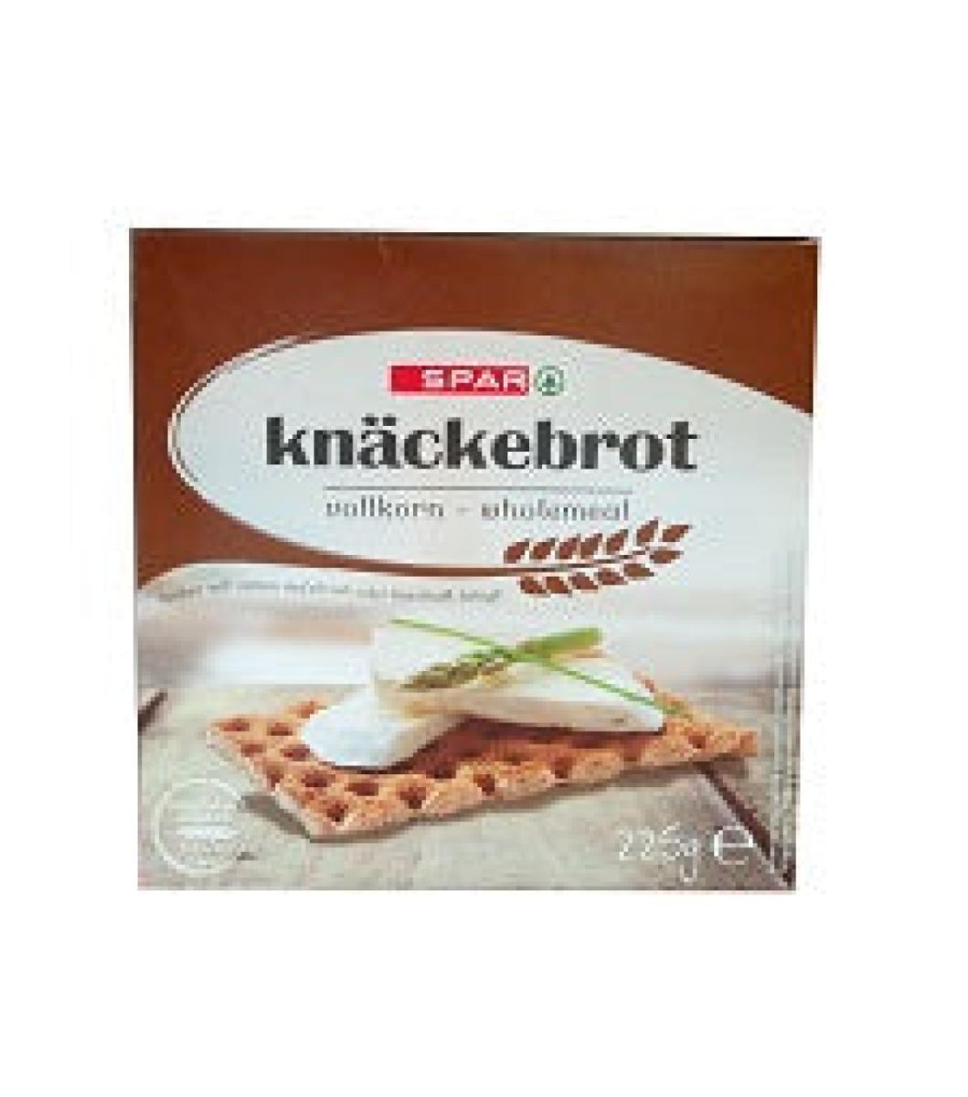 Knackebrod Vollkorn Wholemeal