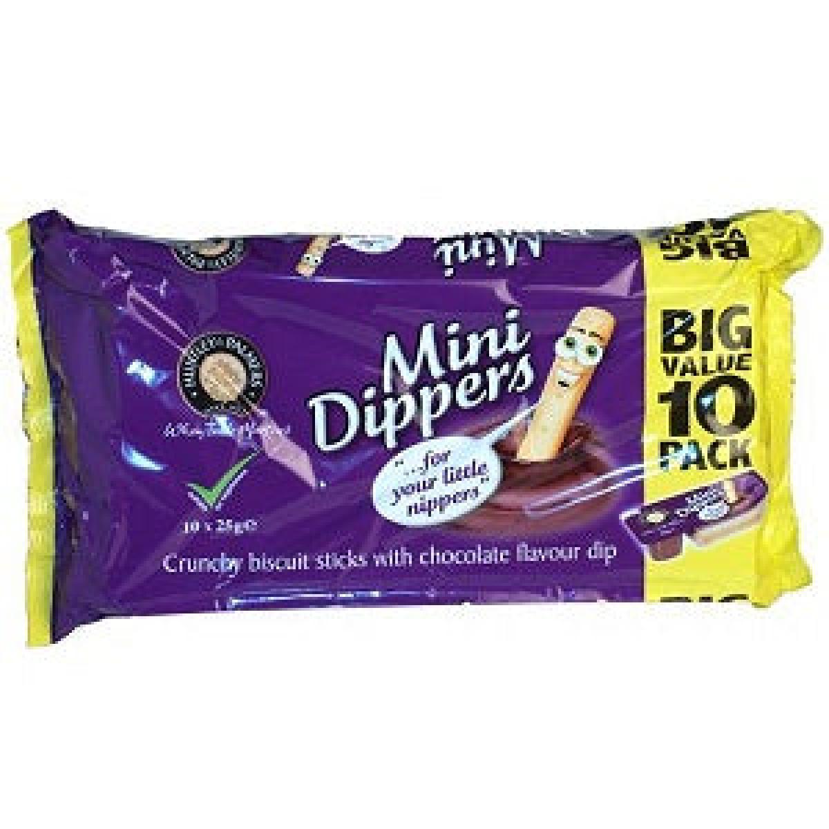 Mini Dippers