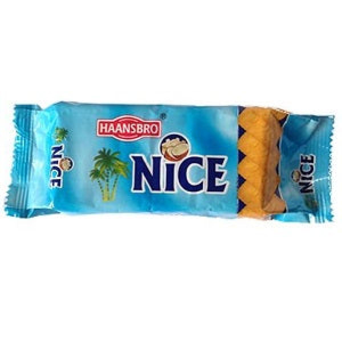 Nice Coconut Biscuits