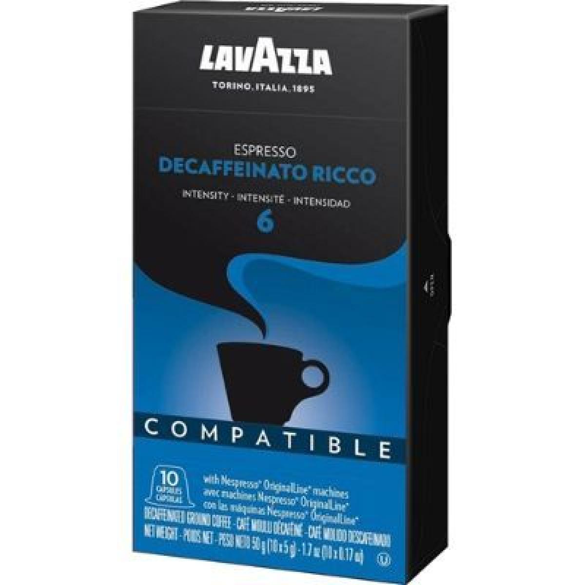 Espresso Decaffeinato Ricco x10