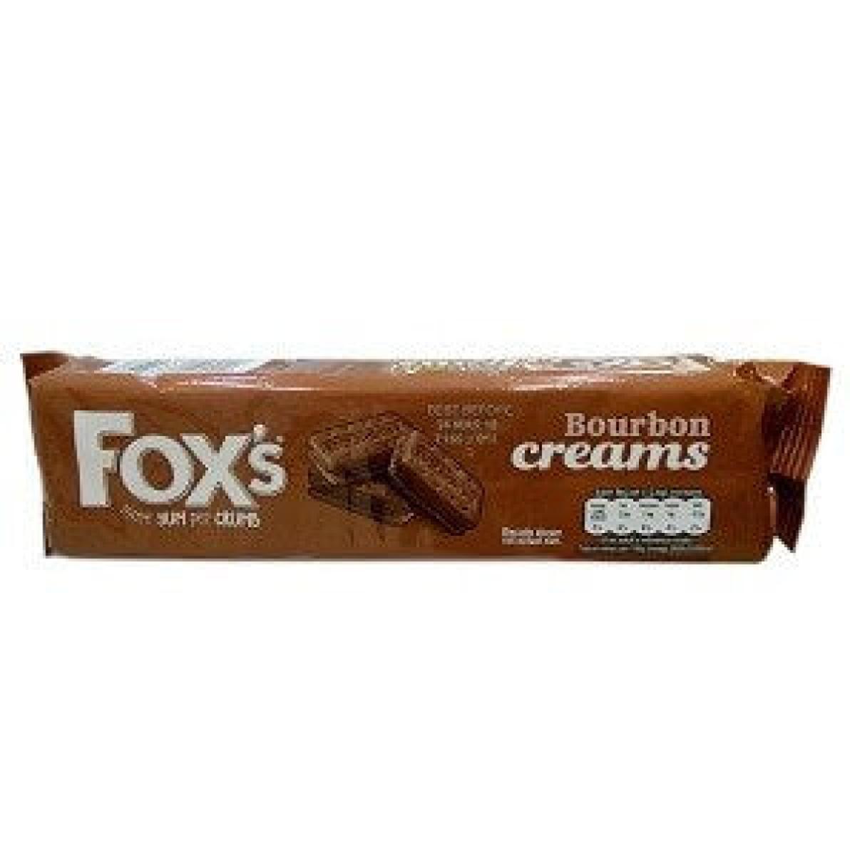 Fox Pieces Bourbon Cream Biscuits