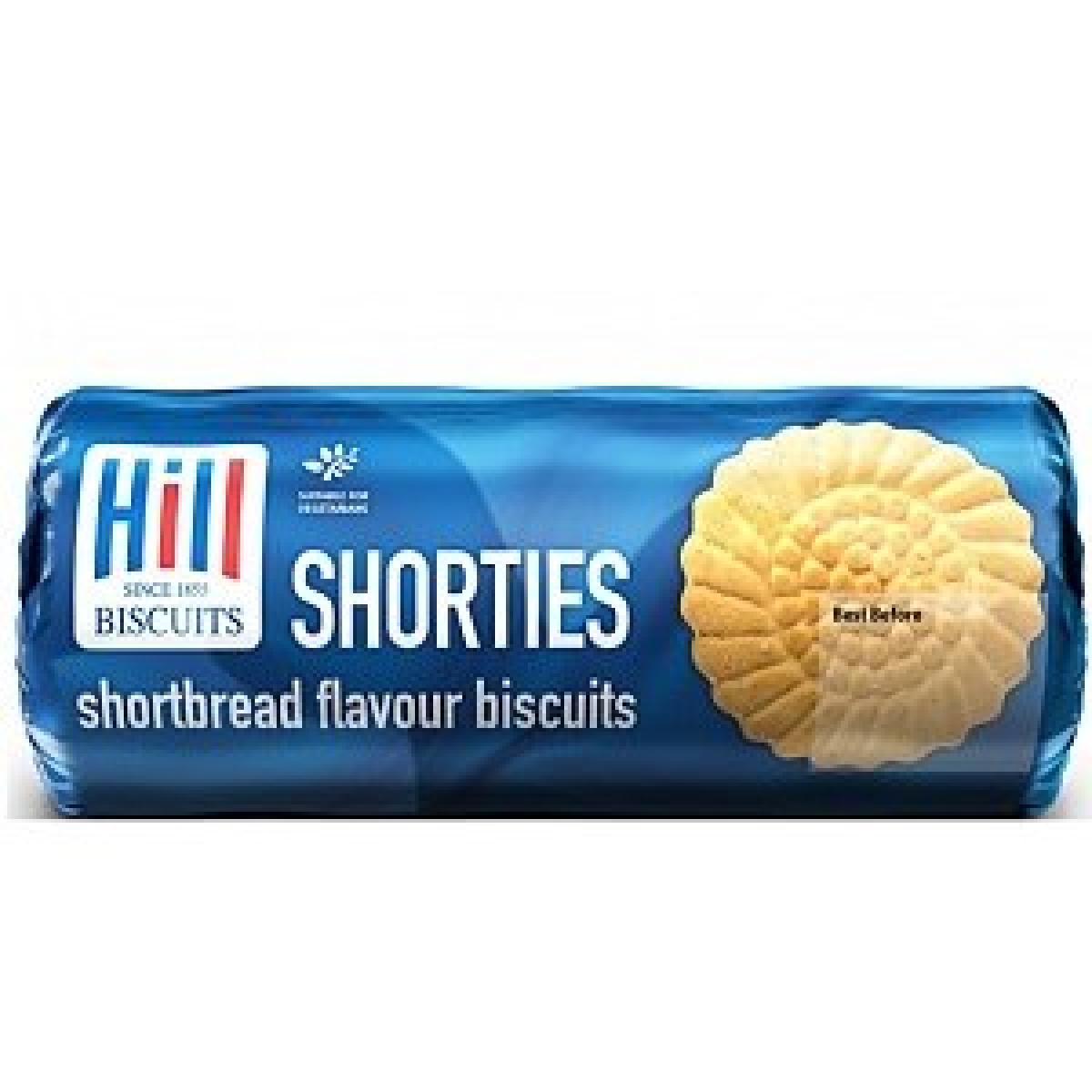 Shorties Shortbread