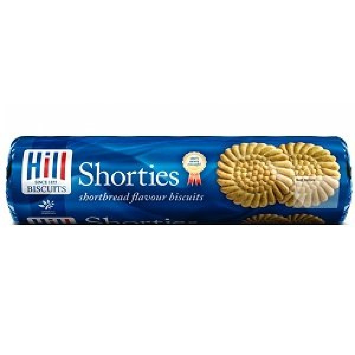 Shorties Shortbread