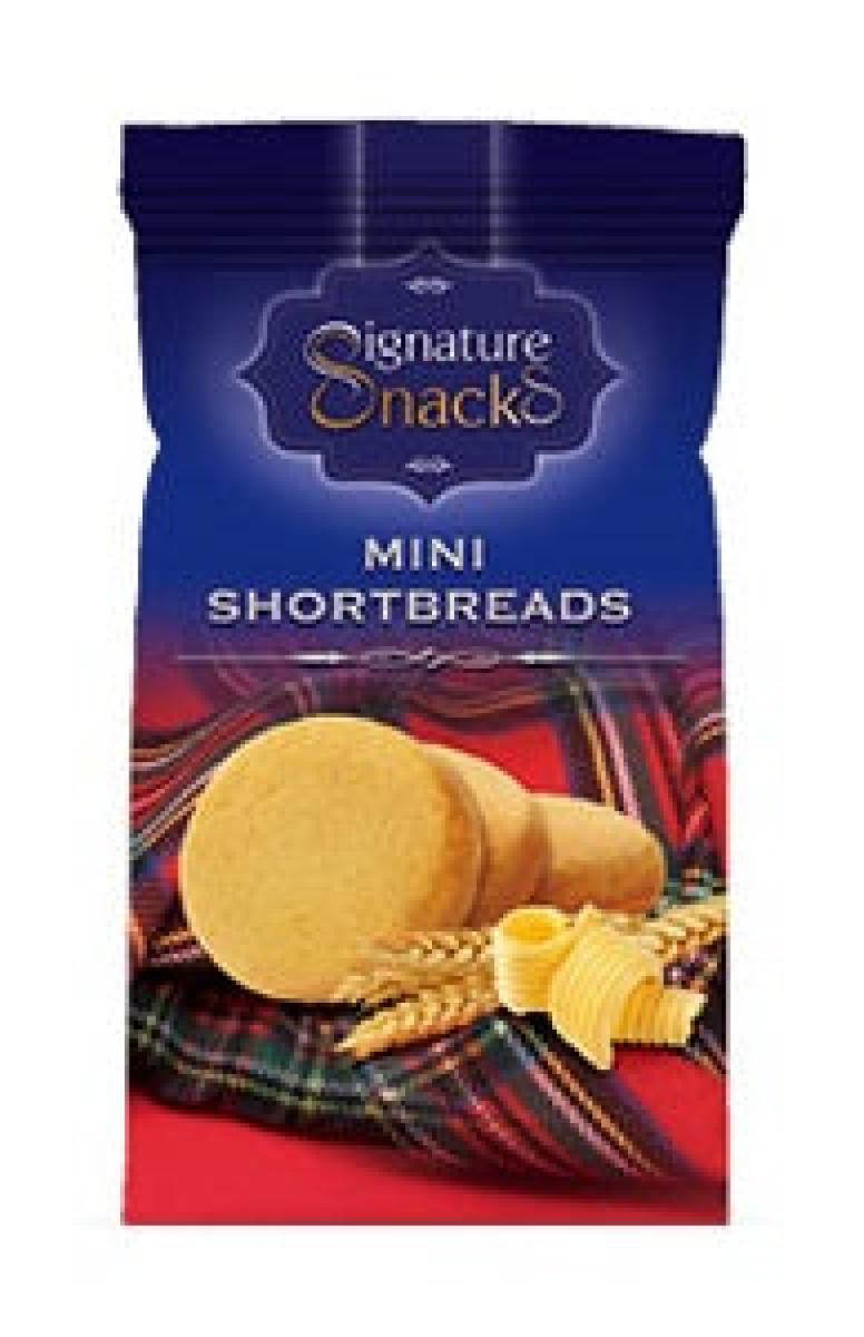 Mini Shortbreads
