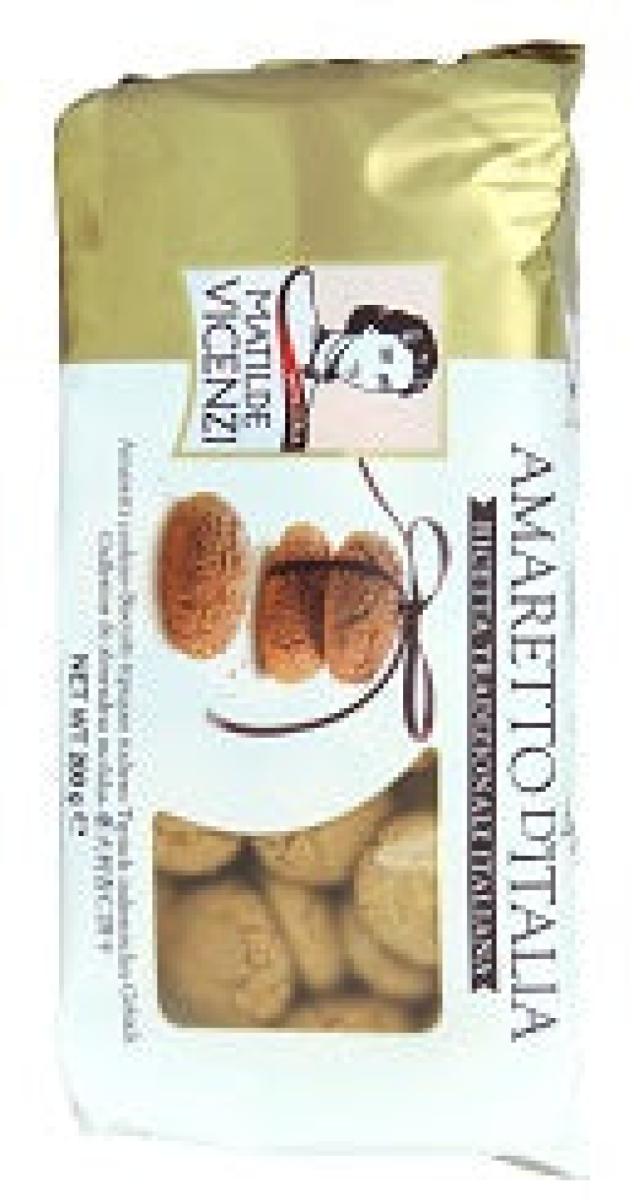 Amaretti Cookies