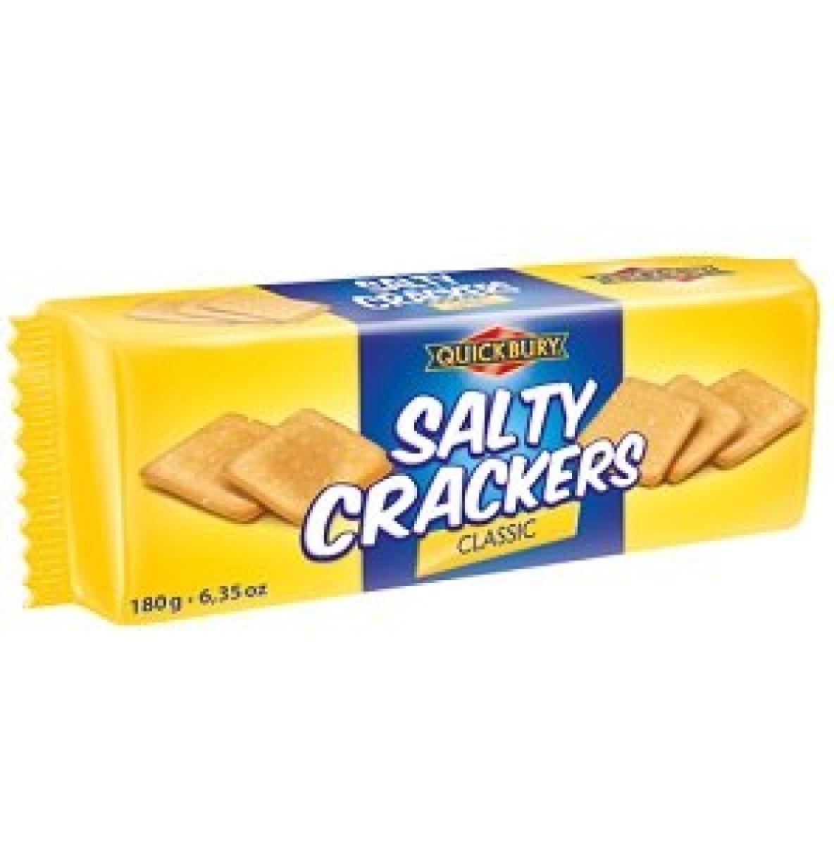Salty Crackers Classic