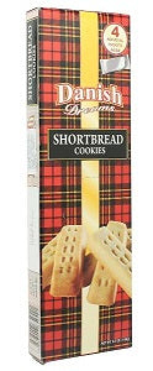 Shortbread Cookies