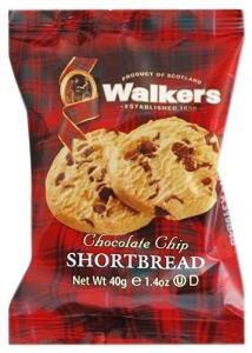 Shortbread Chocolate Chip