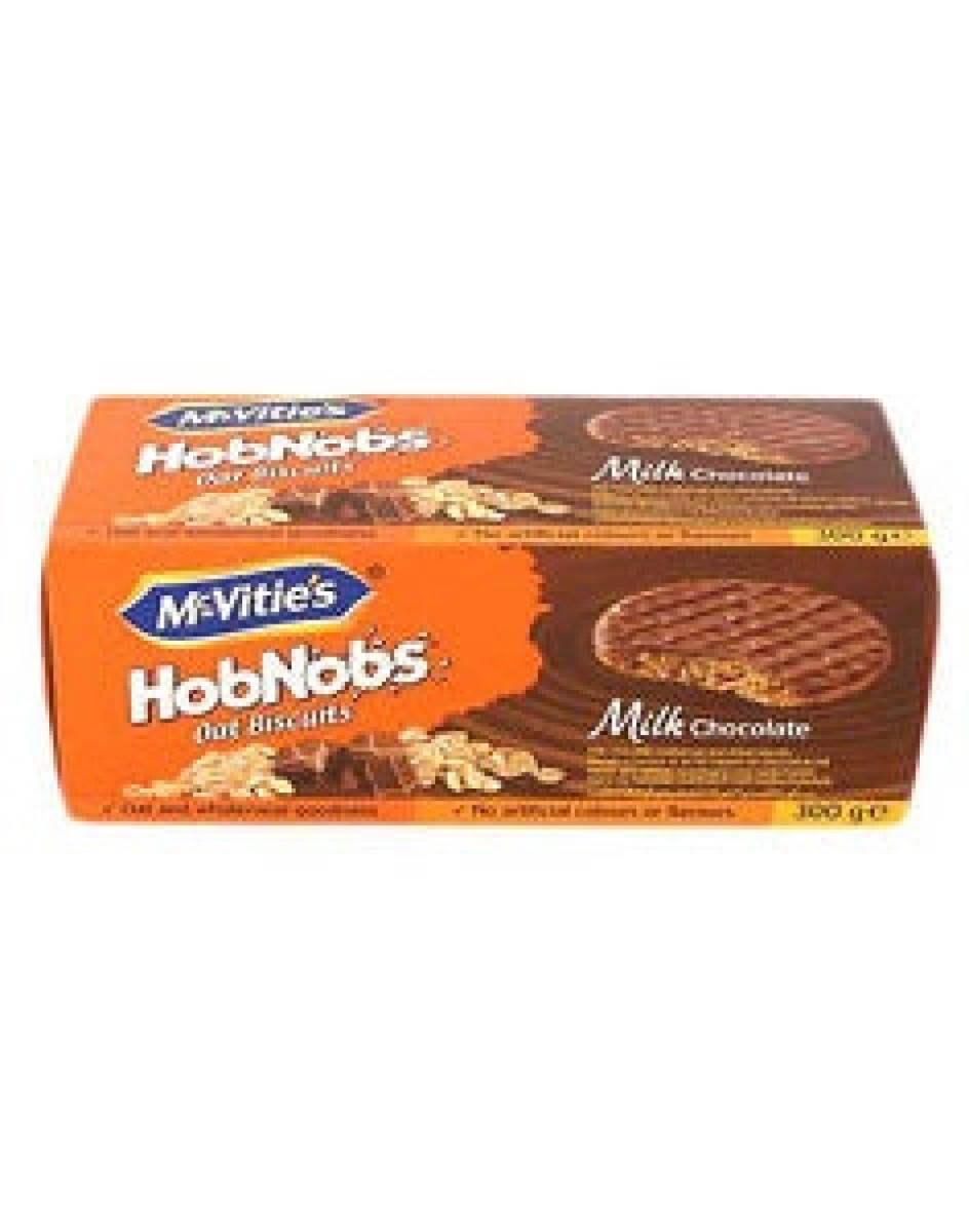 HobNobs Milk Chocolate