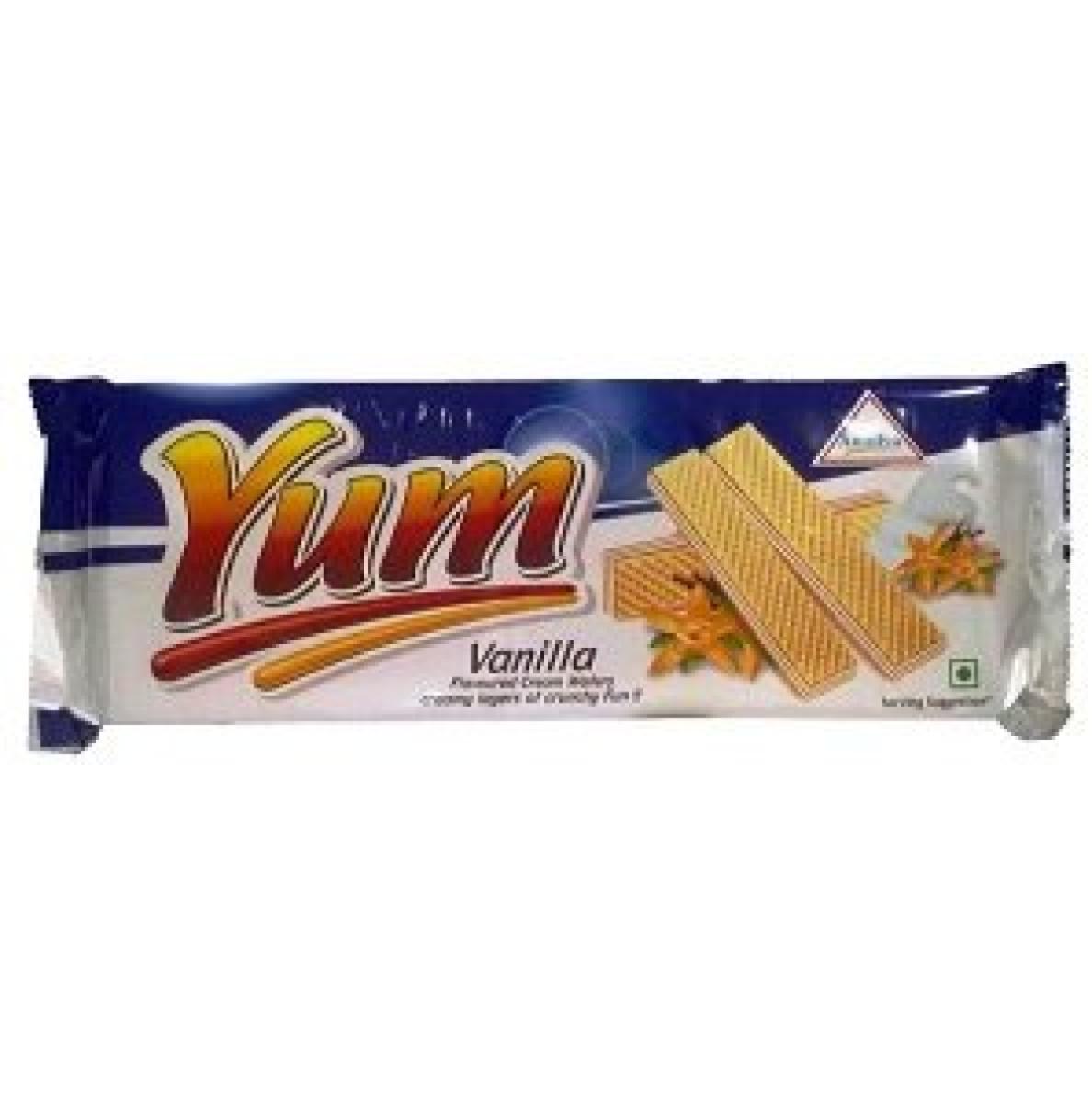 Cream Wafers Vanilla