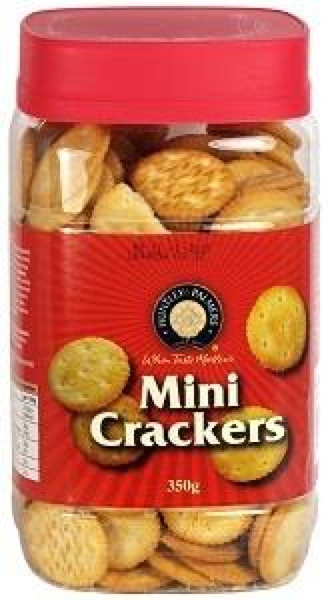 Mini Crackers