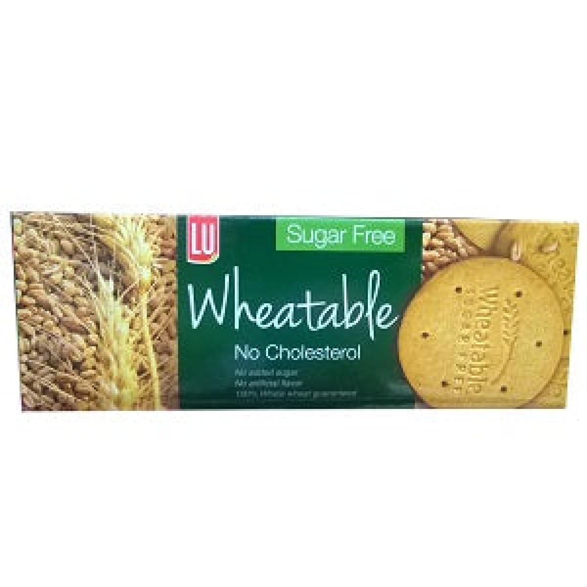 Wheatable Sugar Free Biscuits