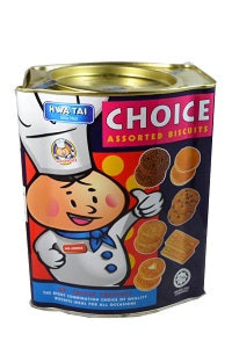 Choice Assorted Biscuit