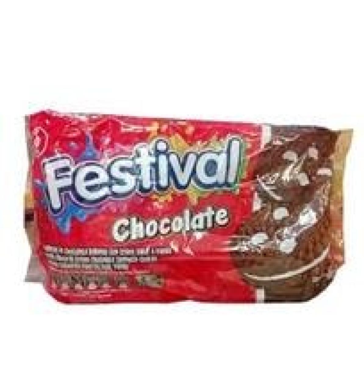 Festival Cookies Chocolate