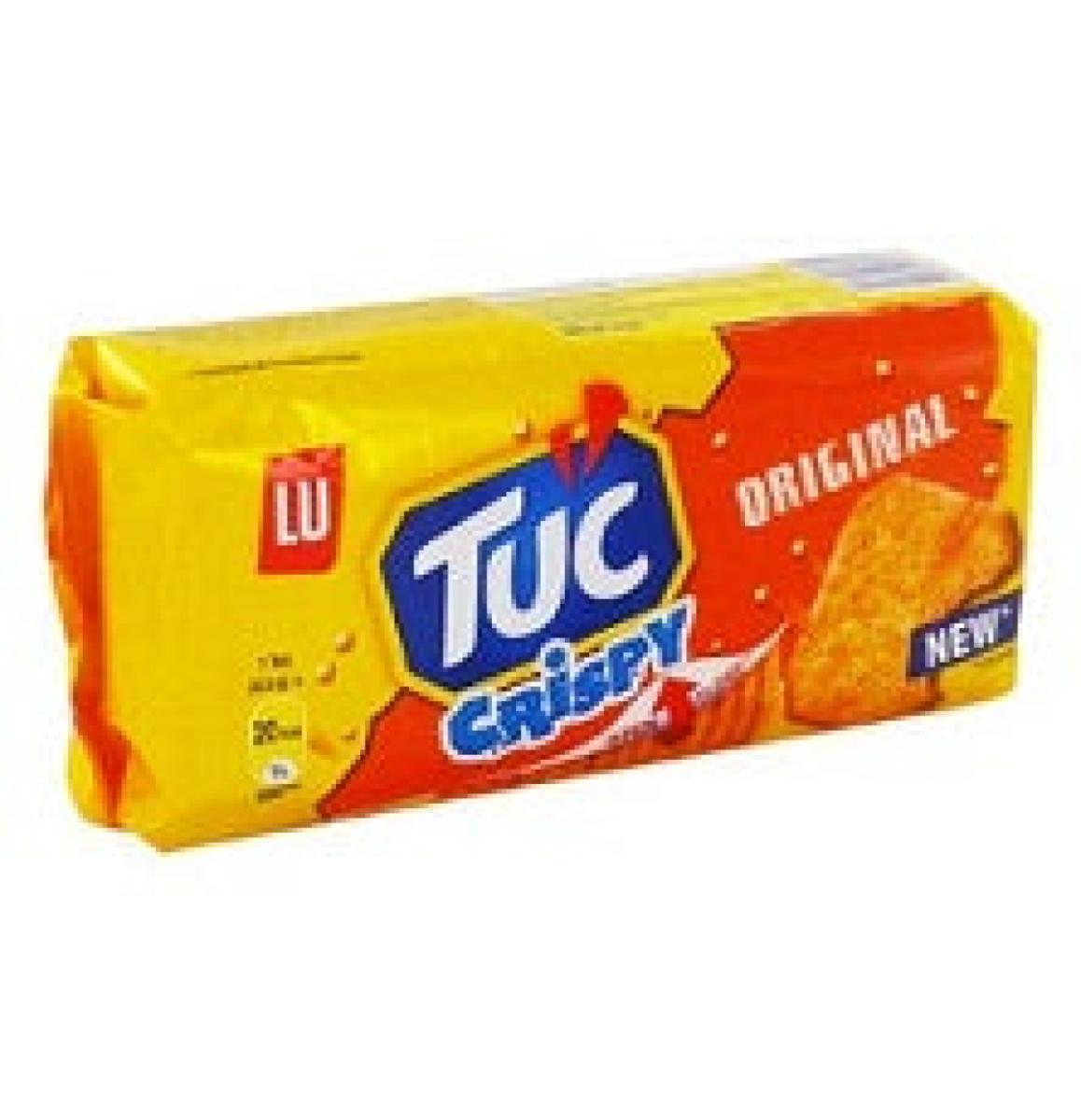 Tuc Crackers Crispy Original
