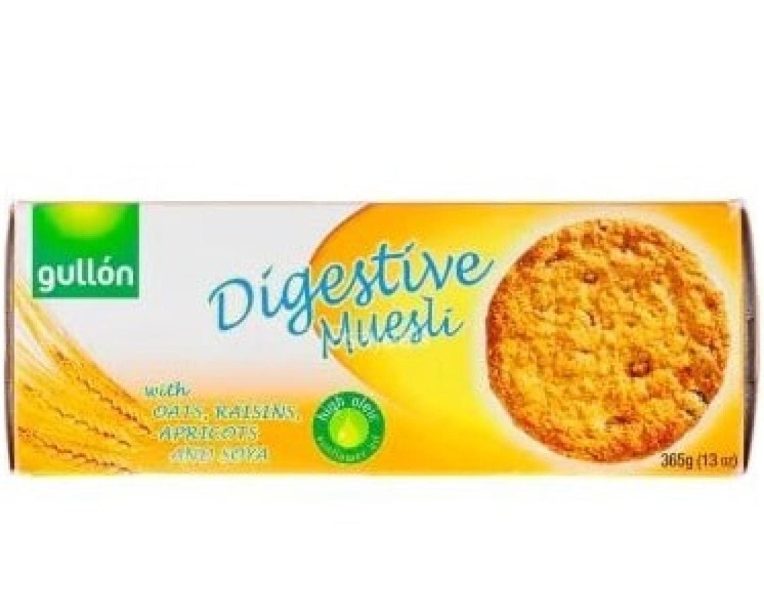 Digestive Muesli Biscuit