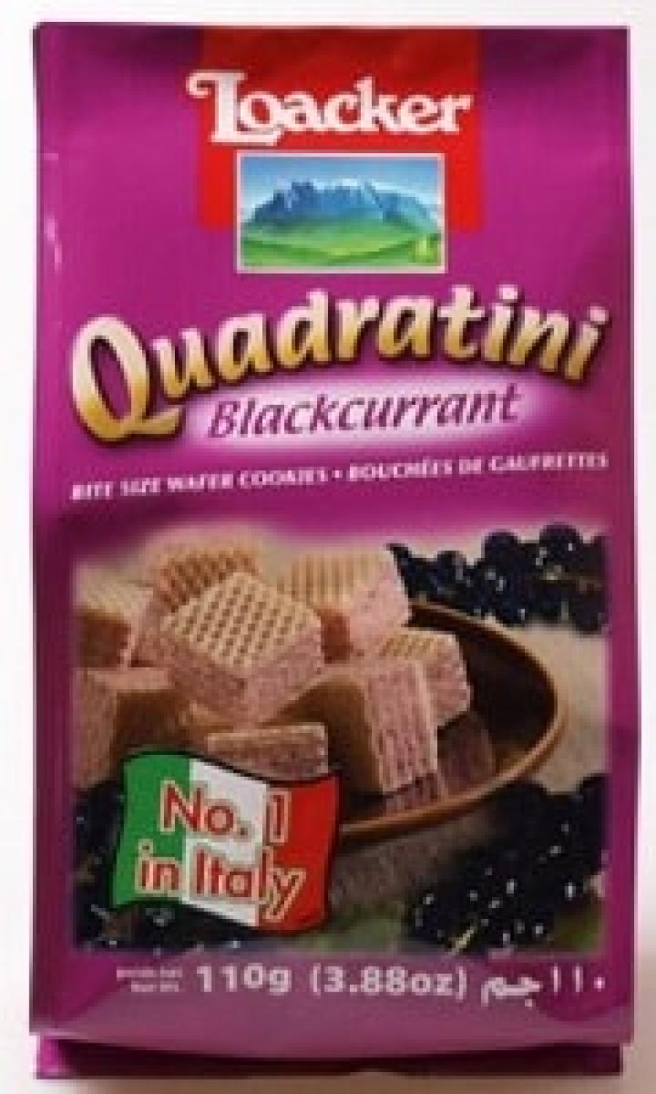 Quadratini Blackcurrant