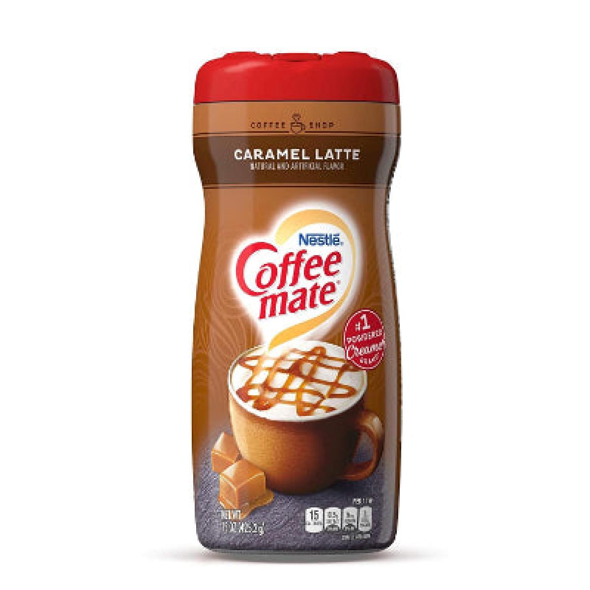 Nestle Coffee Mate Caramel Latte