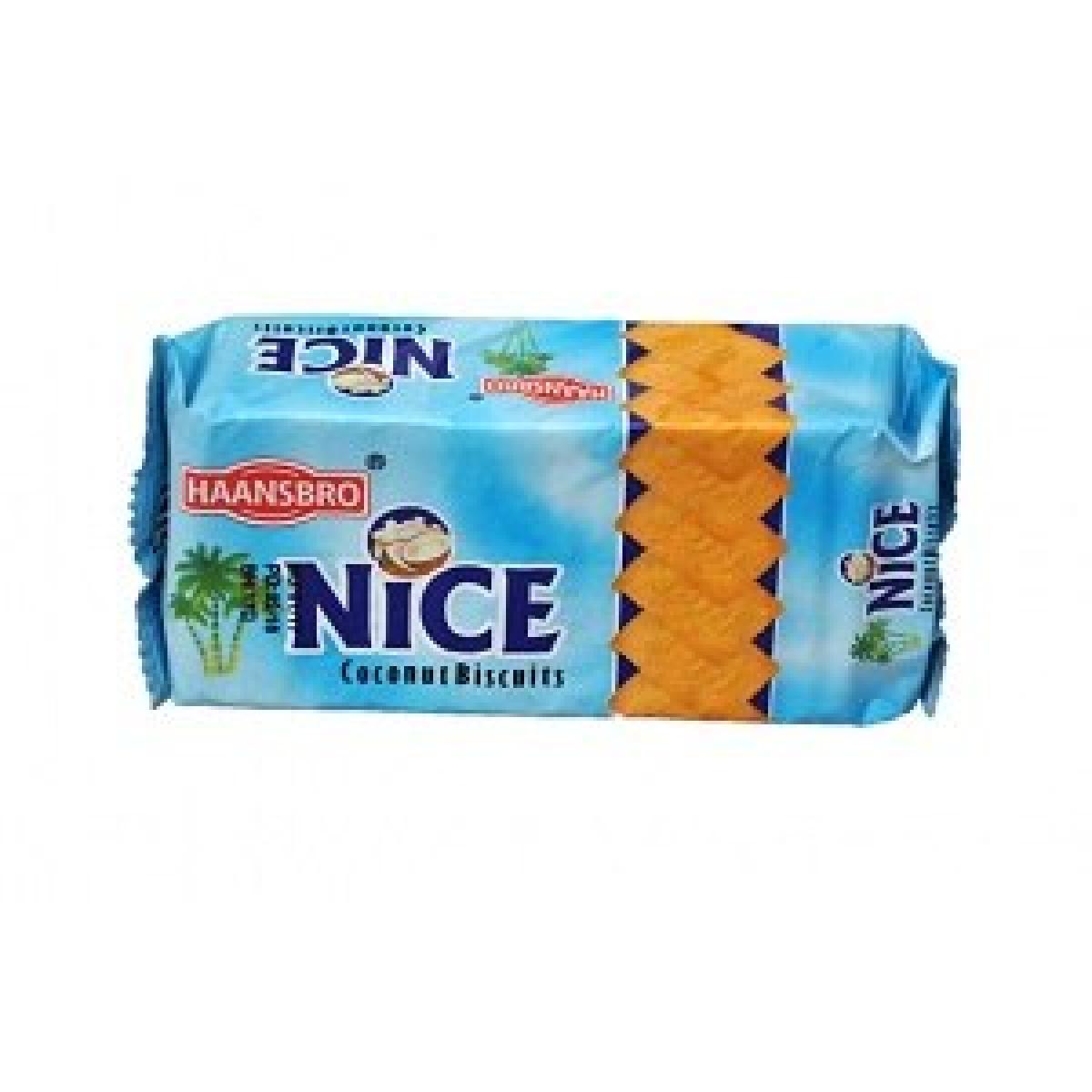 Nice Coconut Biscuits