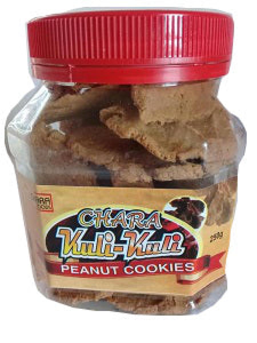 Kuli Kuli Peanut Cookies