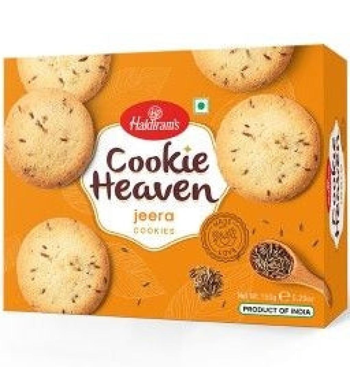 Cookie Heaven Jeera