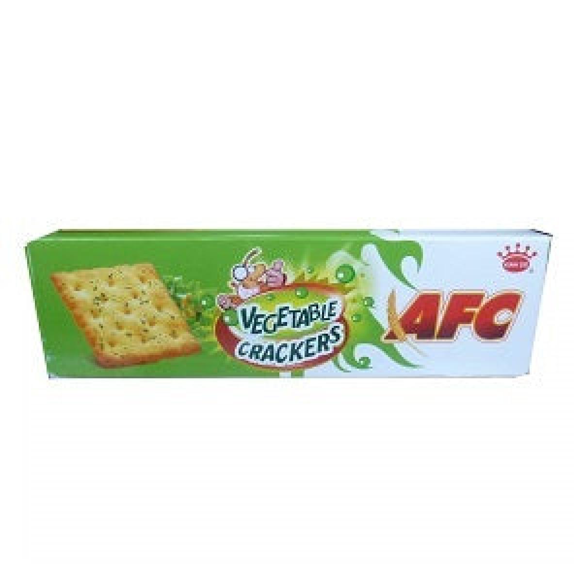 Kinh Do Vegetable Crackers