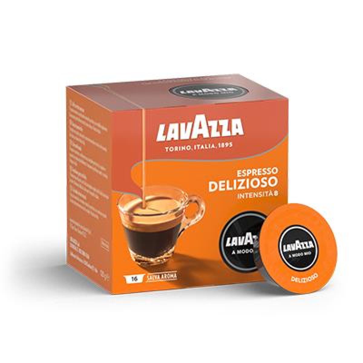 Espresso Delizioso Capsules