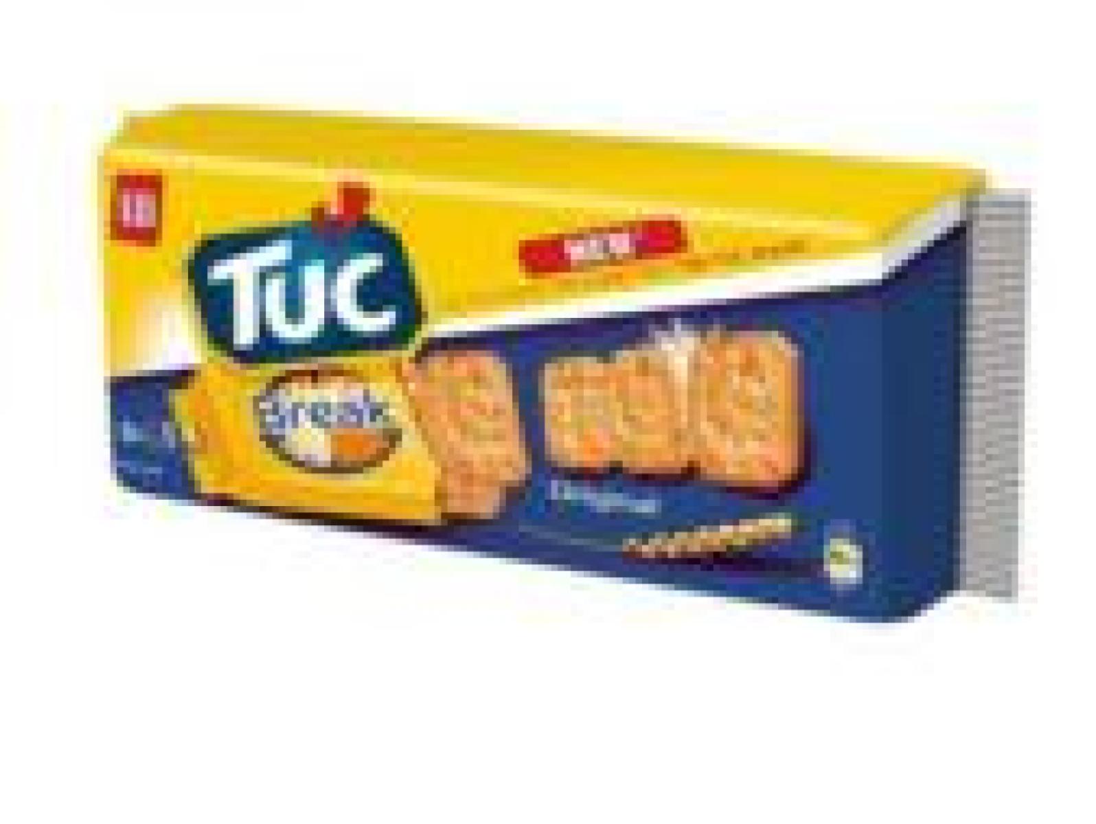 Tuc Crackers Original Break