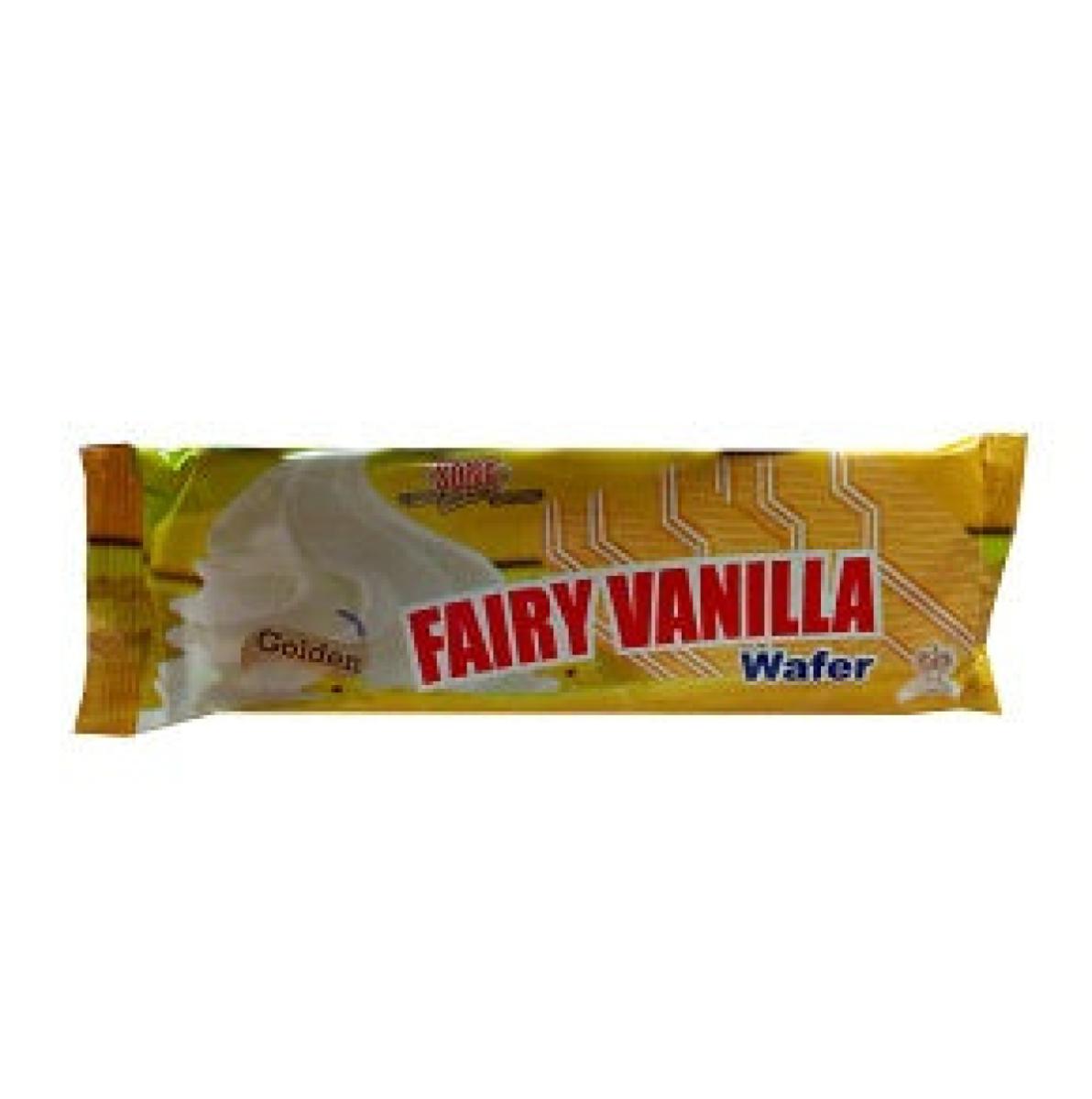 Golden Fairy Vanilla Wafer
