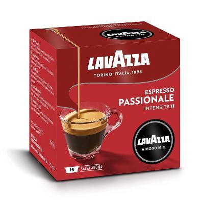 Espresso Passionale Capsules