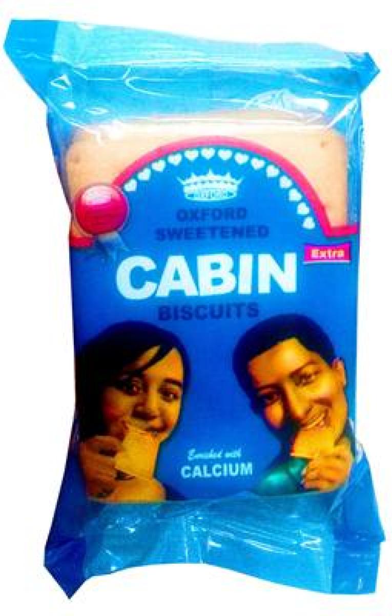 Sweetened Cabin Biscuits