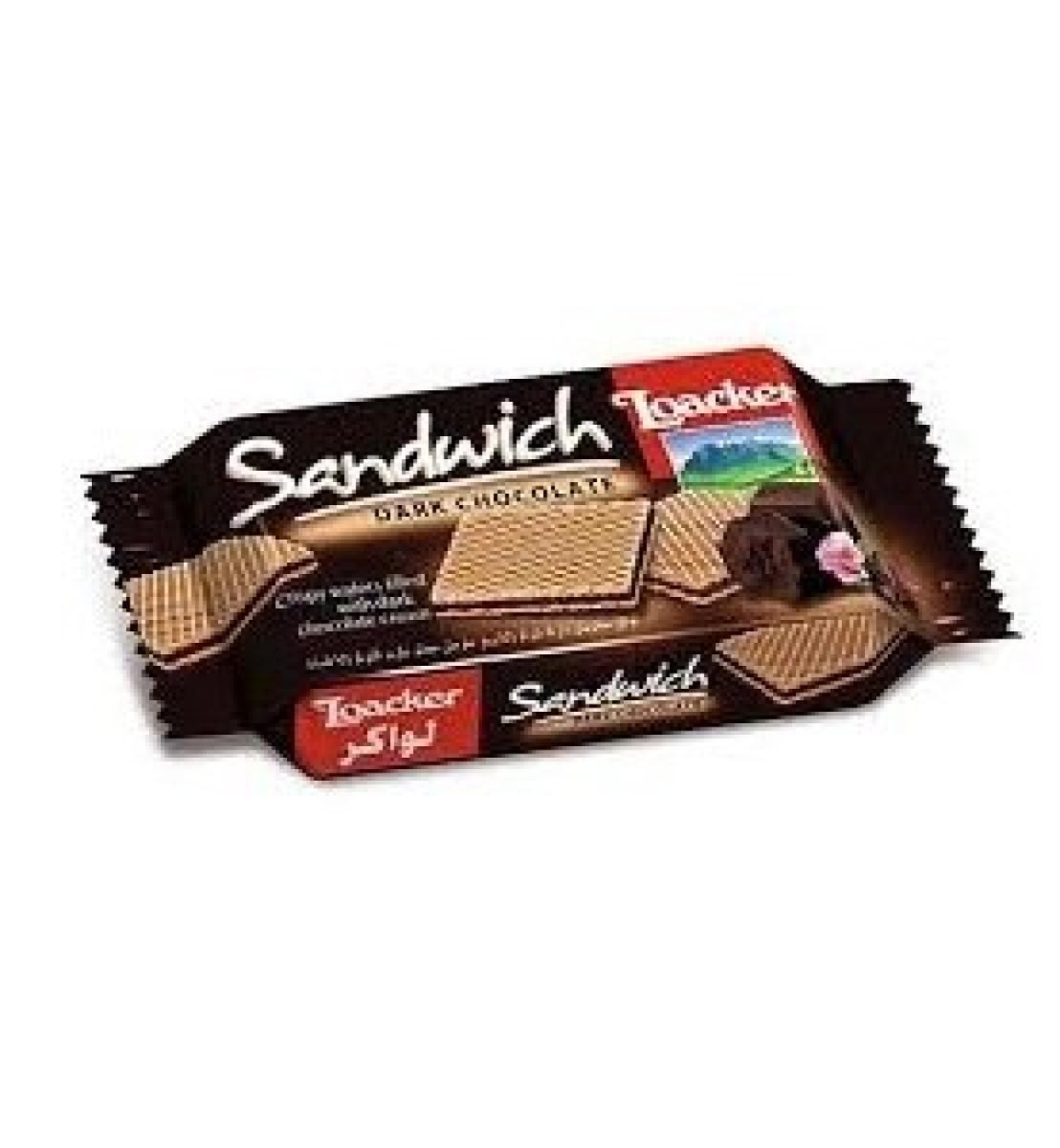 Sandwich Dark Chocolate