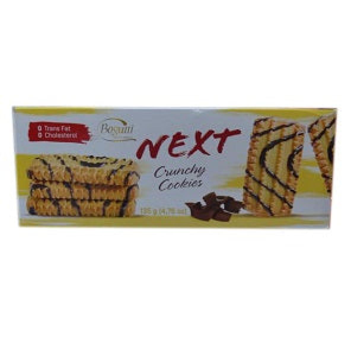 Next Crunchy Biscuits