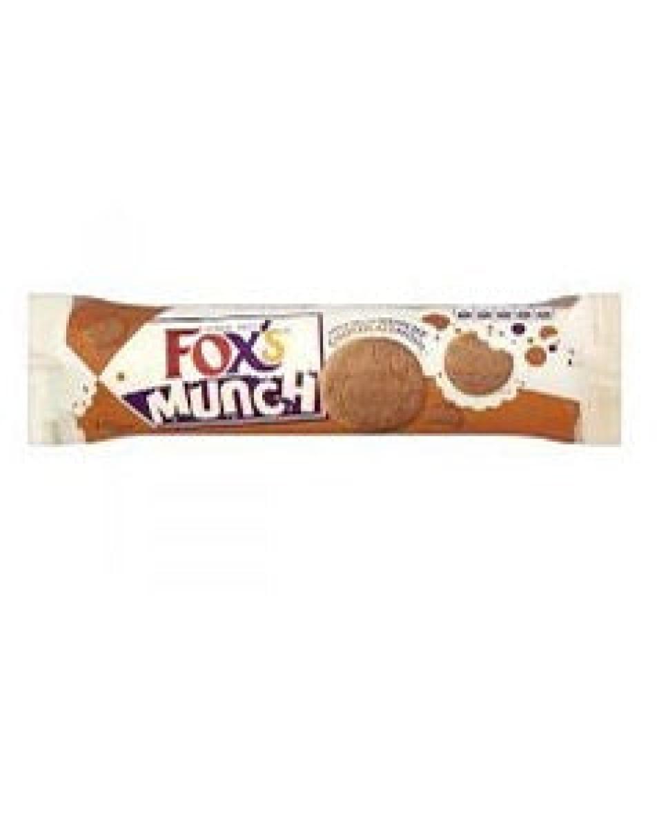 Munch Chocolate Biscuit