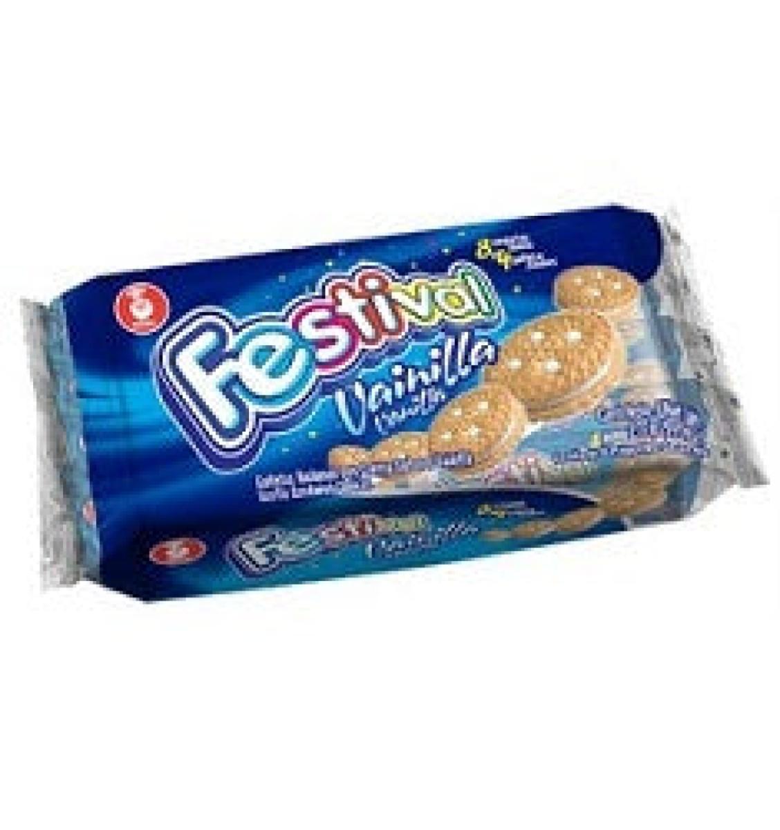 Festival Cookies Vanilla