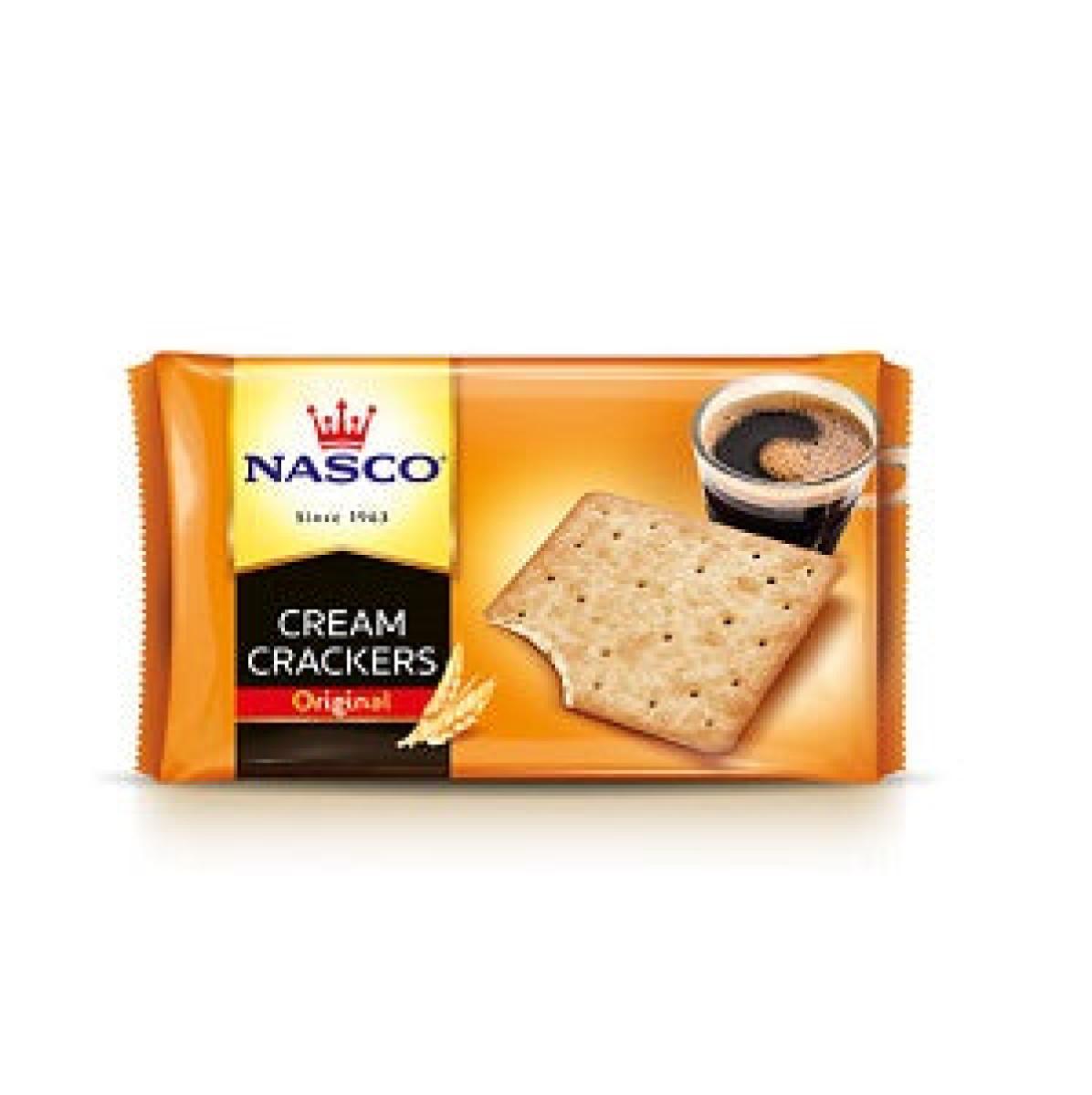 Cream Crackers Original