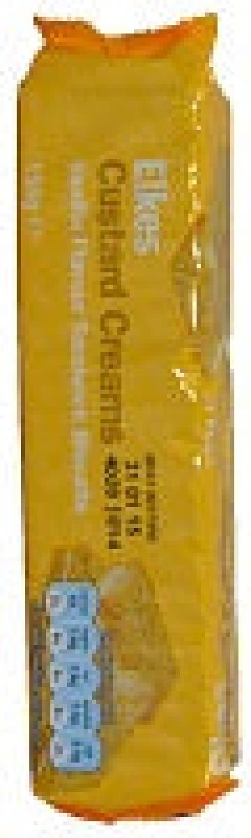 Vanilla Creams Biscuits