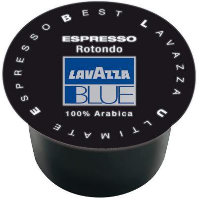 Blue Espresso Rotondo Capsules