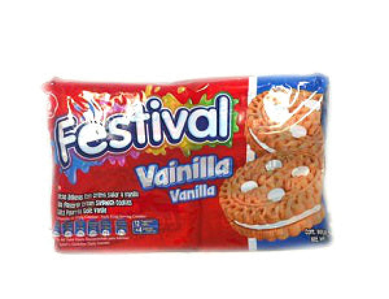 Festival Cookies Vanilla