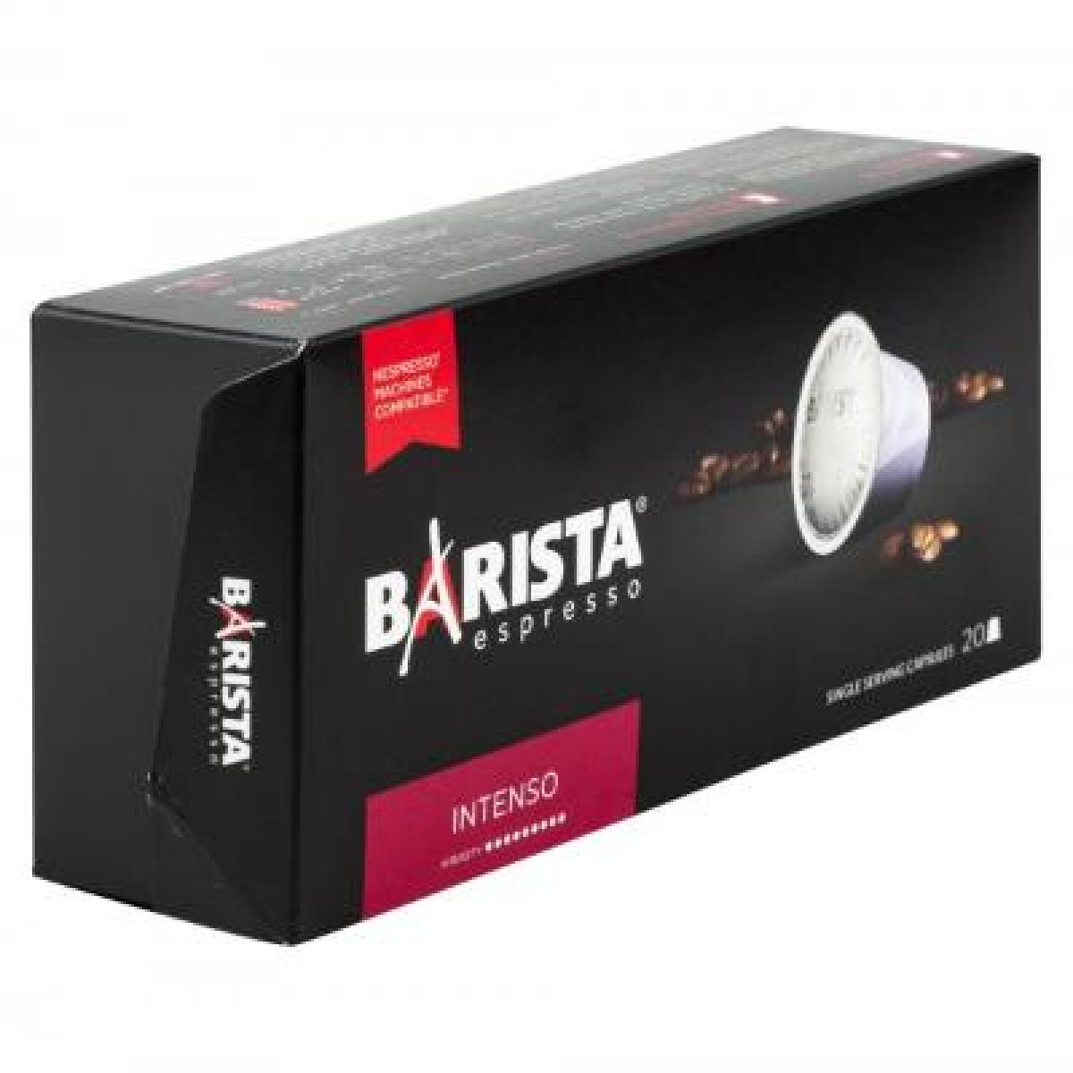 Espresso Intenso Coffee Capsules