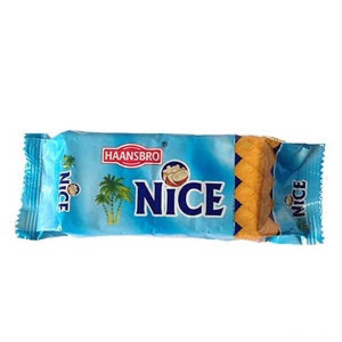 Nice Coconut Biscuits